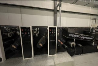 Printing machinery